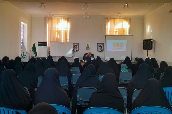 برگزاری پنجمین جلسه دوره تربیت مربی کودک و نوجوان در مهران