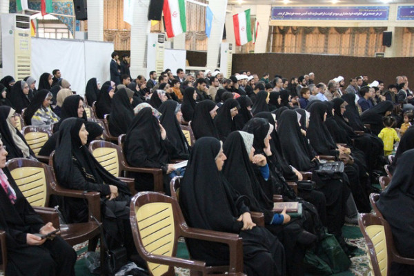 همایش «بوشهر پایتخت قرآن، تجلی مقاومت و امید» برگزار شد
