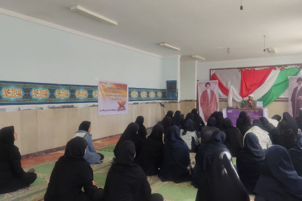 زندگی با آیه ها در شهرستان ملکشاهی