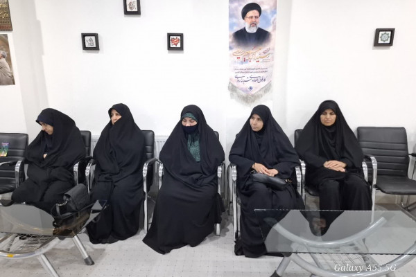 گردهمایی روحانیون و مبلغین شهرستان بدره برگزار شد