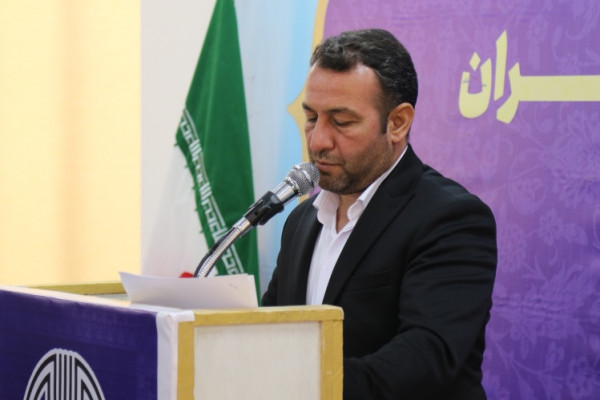 برگزاری مراسم تقدیر از فعالان قرآنی شهرستان مهران