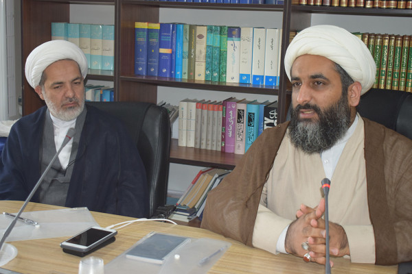 نشست هیئت رئیسه شورای هیئات مذهبی کشور در بوشهر برگزار شد