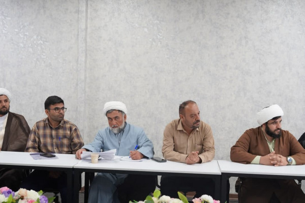 اولین نشست طرح و برنامه سال ۱۴۰۴ برگزار شد