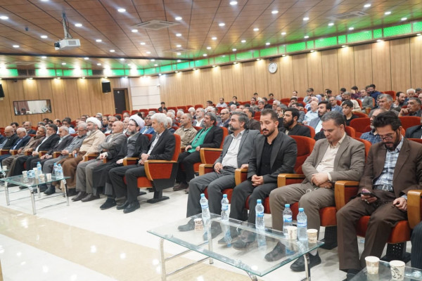 ششمین دوره انتخابات کانون مداحان زنجان برگزار شد