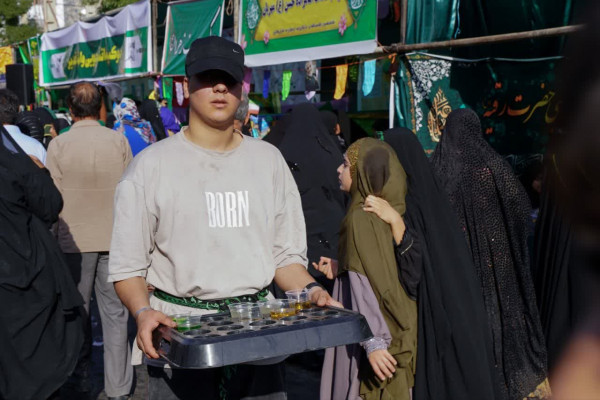 اجتماع همبستگی و بیعت با ولایت در یاسوج برگزار شد