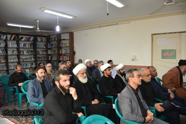 گلستان | انسجام، هم‌افزایی و برنامه‌ریزی مؤثر جهت ترویج فرهنگ عاشورایی