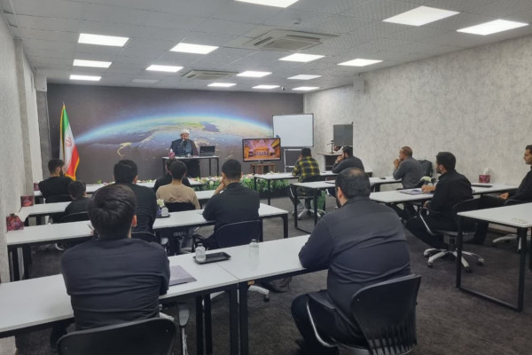 دورهمی عوامل استودیو مسجد خوزستان برگزار شد