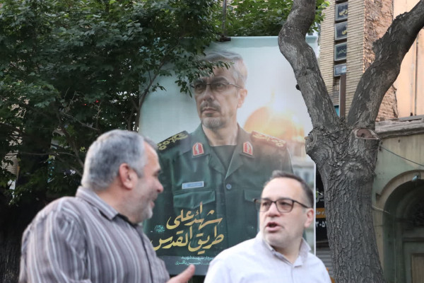 غدیر متفاوت ۱۴۰۴ تبریز با گرامیداشت شهدای اقتدار