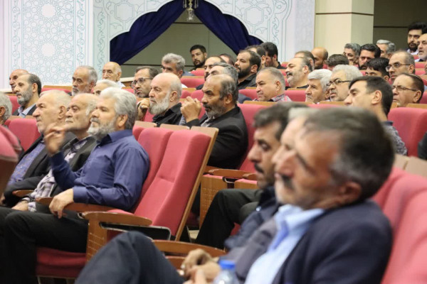 همایش تشکل های دینی آذربایجان شرقی در تبریز