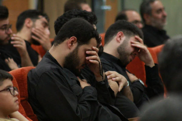 اختتامیه دومین سوگواره ملی شعر آئینی «در حریر حرم» برگزار شد