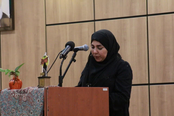 اختتامیه دومین سوگواره ملی شعر آئینی «در حریر حرم» برگزار شد