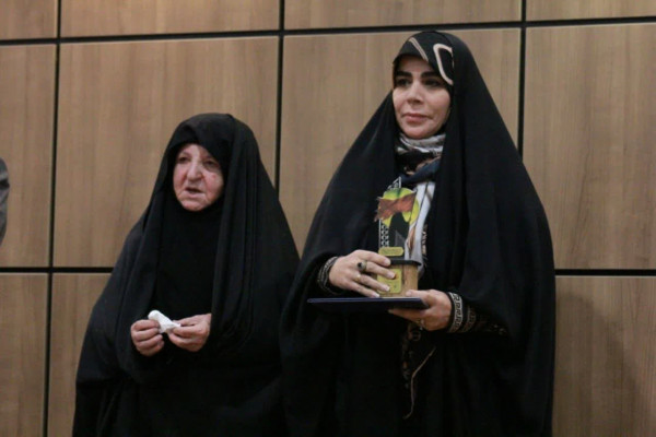 اختتامیه دومین سوگواره ملی شعر آئینی «در حریر حرم» برگزار شد