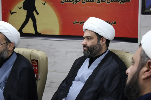 جلسه فصلی روسای ادارات تبلیغات اسلامی برگزار شد