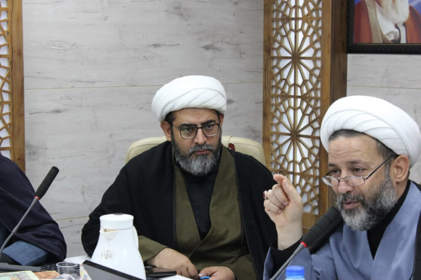 جلسه فصلی روسای ادارات تبلیغات اسلامی برگزار شد