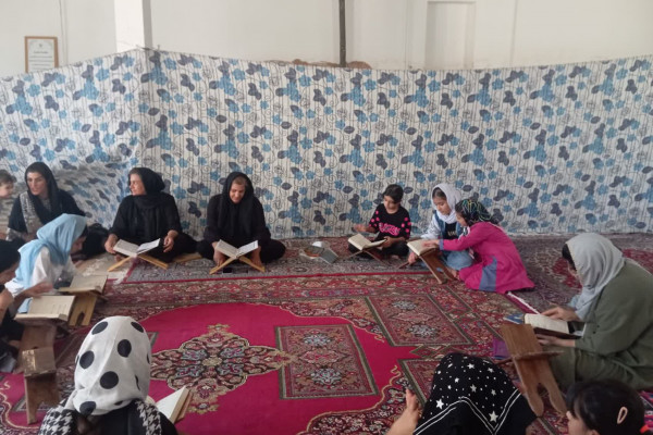 برگزاری کلاسهای طرح اوقات فراغت تابستان ویژه کودکان و نوجوانان در شهرستان دره‌شهر