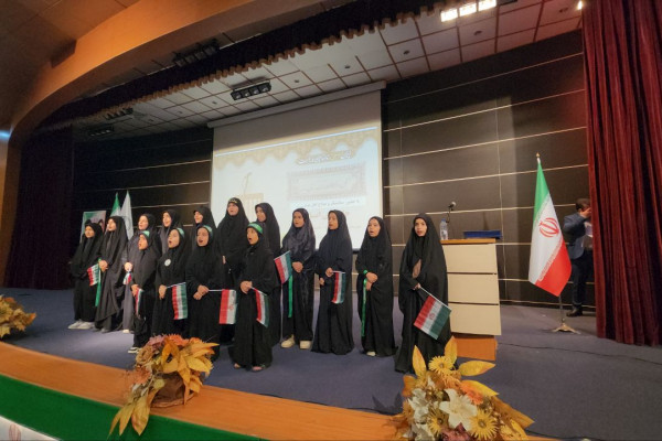آئین آغاز به کار ششمین دوره کانون مداحان استان مازندران