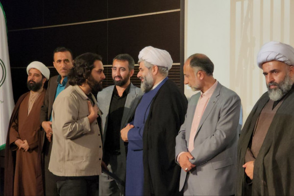 آئین آغاز به کار ششمین دوره کانون مداحان استان مازندران
