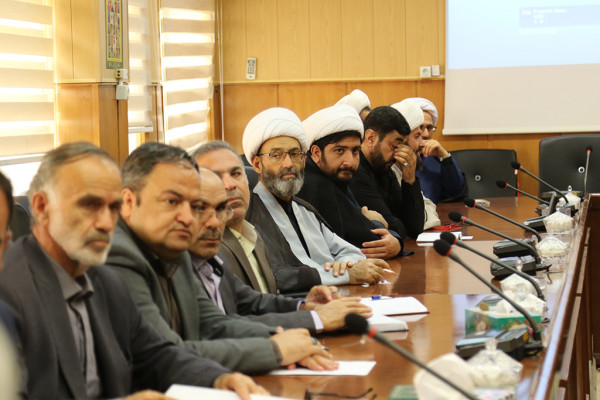برگزاری دومین جلسه کمیته فرهنگی، آموزشی ستاد اربعین استان ایلام