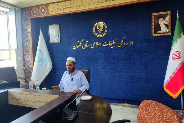گلستان|آزمون شفاهی  بیستمین طرح ارزیابی و اعطای مدرک به حفاظان قرآن