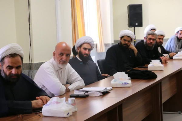 مسجد قبا سنندج میزبان معاونین فرهنگی سازمان تبلیغات اسلامی