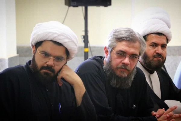 مسجد قبا سنندج میزبان معاونین فرهنگی سازمان تبلیغات اسلامی