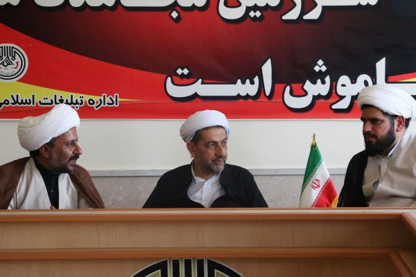 دیدار معاونان فرهنگی استان‌های تلفیقی سازمان تبلیغات اسلامی با ماموستا سید سعید حسینی، امام جماعت مسجد ملاابراهیم سقز