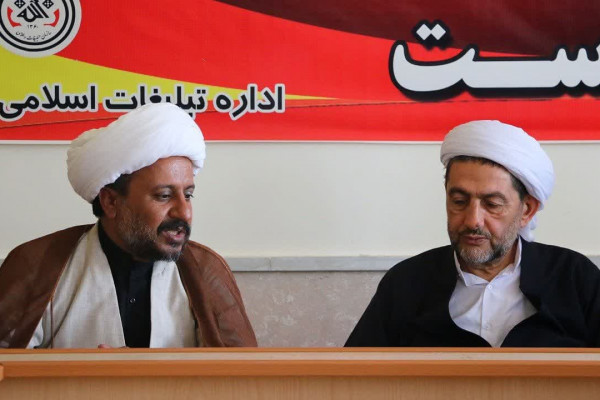 دیدار معاونان فرهنگی استان‌های تلفیقی سازمان تبلیغات اسلامی با ماموستا سید سعید حسینی، امام جماعت مسجد ملاابراهیم سقز