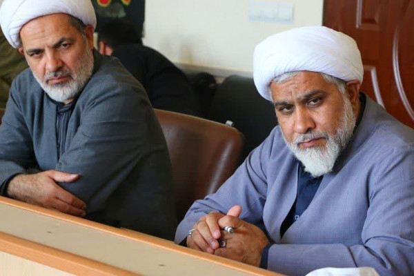 دیدار معاونان فرهنگی استان‌های تلفیقی سازمان تبلیغات اسلامی با ماموستا سید سعید حسینی، امام جماعت مسجد ملاابراهیم سقز