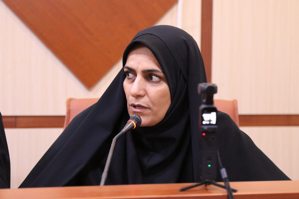 نشست حجت الاسلام و المسلمین محمد قمی، رئیس سازمان تبلیفات اسلامی با مدیران شهرستان ها و مدیران ستادی اداره کل تبلیغات اسلامی استان ایلام