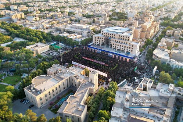 اجتماع عظیم عصر عاشورا « یوم الحسین ع »