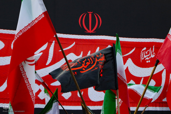 اجتماع عظیم عصر عاشورا « یوم الحسین ع »