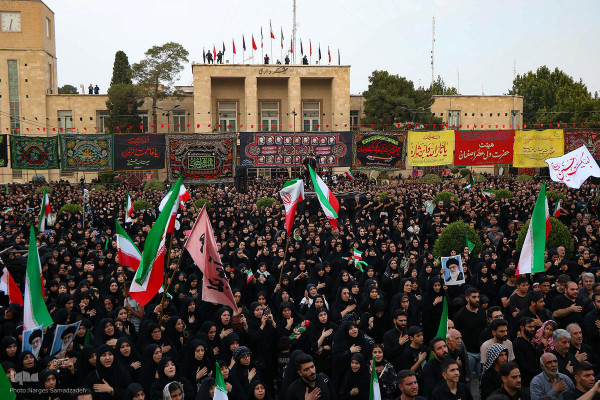 اجتماع عظیم عصر عاشورا « یوم الحسین ع »