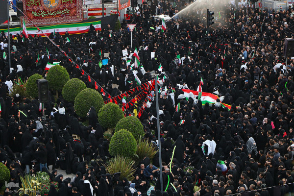 اجتماع عظیم عصر عاشورا « یوم الحسین ع »
