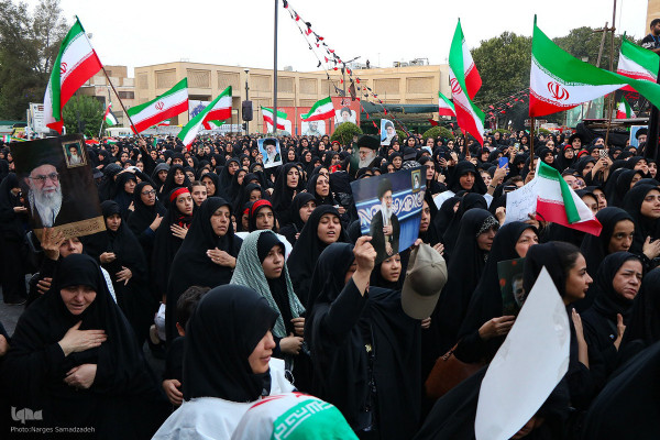 اجتماع عظیم عصر عاشورا « یوم الحسین ع »