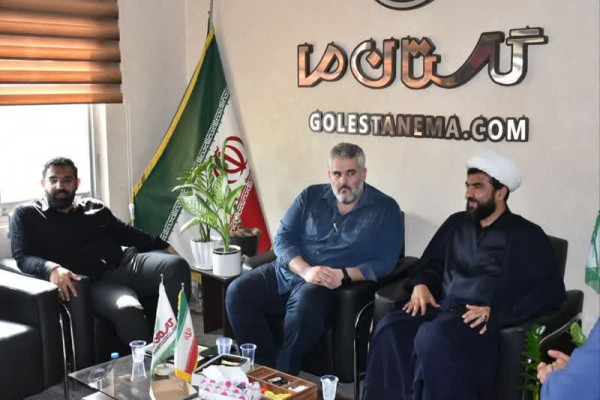 گلستان | تبریک روز خبرنگار با تجلیل از تلاشگران رسانه‌ای گلستان