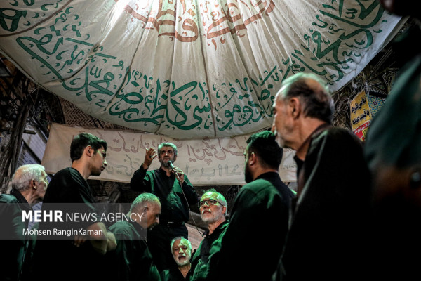 عزاداری دهه پایانی ماه صفر در سراسر کشور