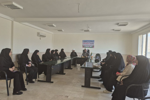 برگزاری کارگاه آموزشی بانور در شهرستان بدره