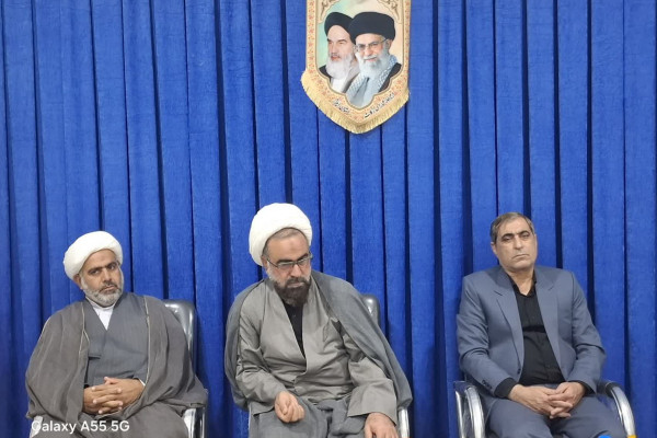 برگزاری نشست فعالان فرهنگی شهرستان بدره