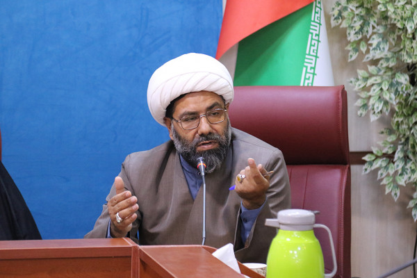 برگزاری جلسه شورای مدیران تبلیغات اسلامی در محل اداره کل تبلیغات اسلامی استان ایلام