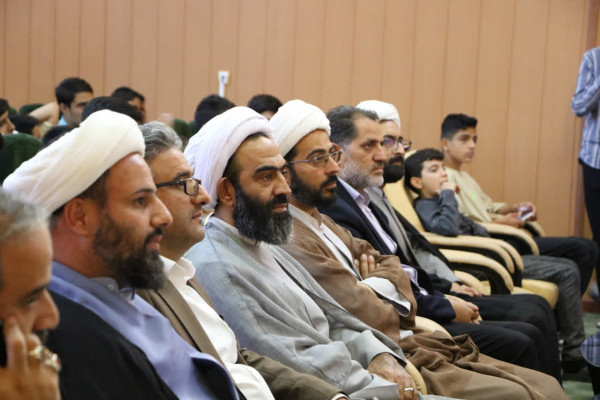 اختتامیه رویداد استانی رسانه ای « نوآوین»