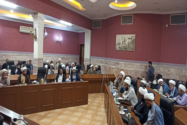 همایش جهاد تبیین