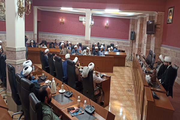 همایش جهاد تبیین