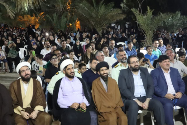 جشن امت احمد در مهران