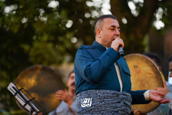 امت احمد(ص) در سنندج؛ وحدت و نشاط مردمی در سایه نام رسول خدا