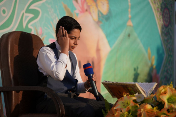مهمانی بزرگ امت احمد در یاسوج برگزار شد