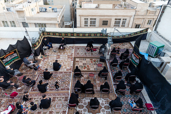 امام حسین (ع) کی عزاداری کے انعقاد کے دوران سماجی فاصلے کا خیال