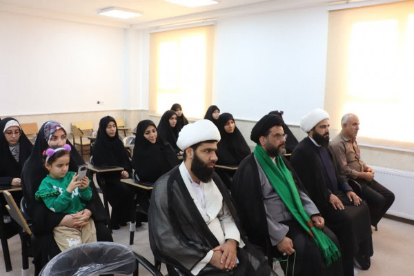 افتتاحیه یازدهمین دوره جامع آموزش منظومه فکری رهبر معظم انقلاب در مهران