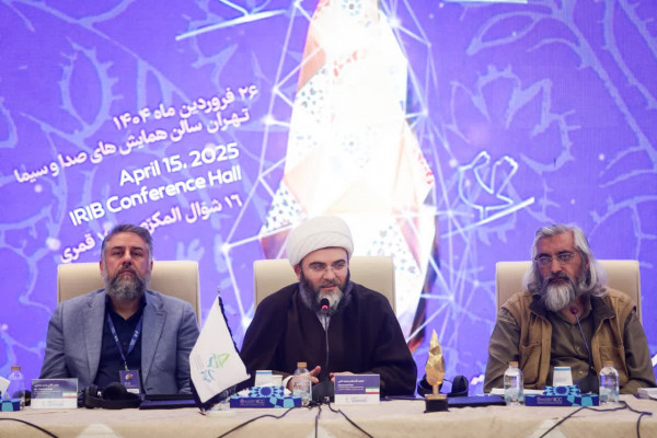 Mehrvareh Havaye No: Почет за деятельность религиозных объединений