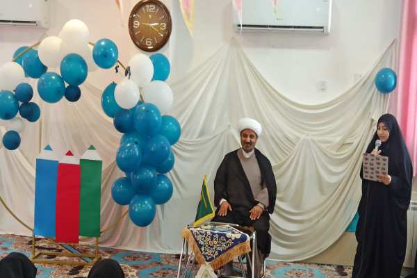 مراسم آغاز سال جدید تحصیلی در دبیرستان های صدرای اصفهان و ملک شهر