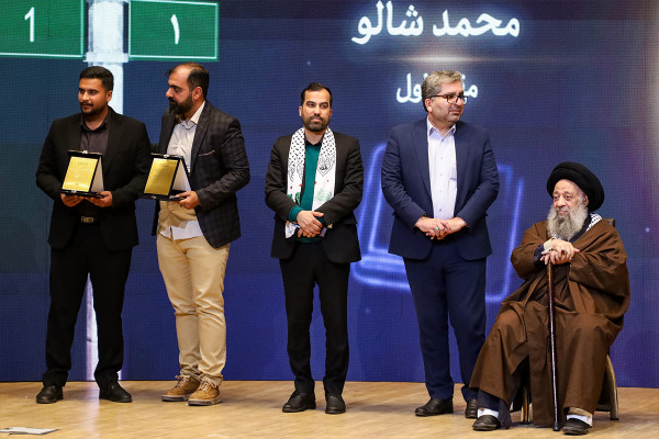 «سوگواره عاصمة المواكب»: مراسم الأربعين بلغة الفن